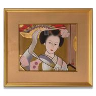 橋本明治　舞